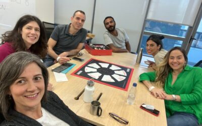 Accenture Brazil: Playful Approach to Optimising Regular Meetings