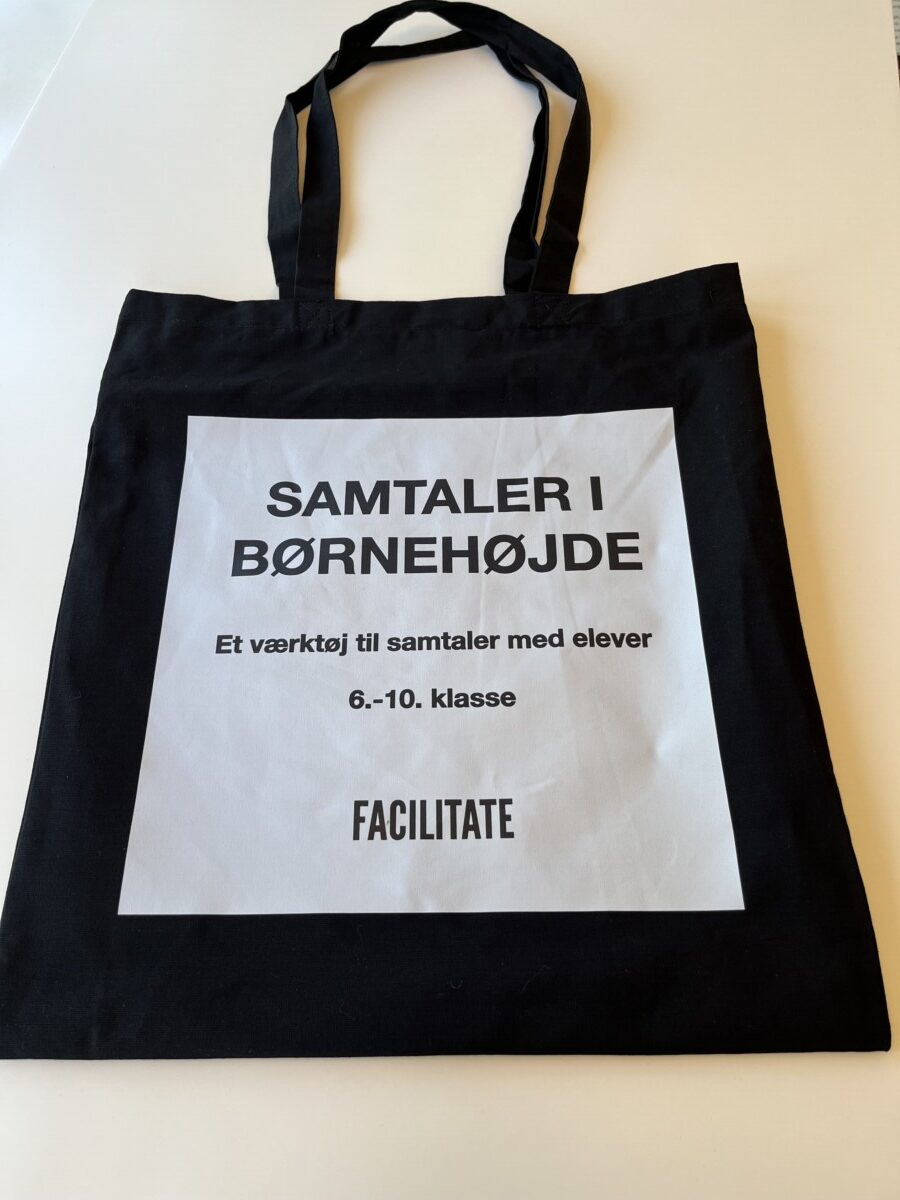 'Samtaler i børnehøjde' til elever i 6.-10. klasse - Billede 3
